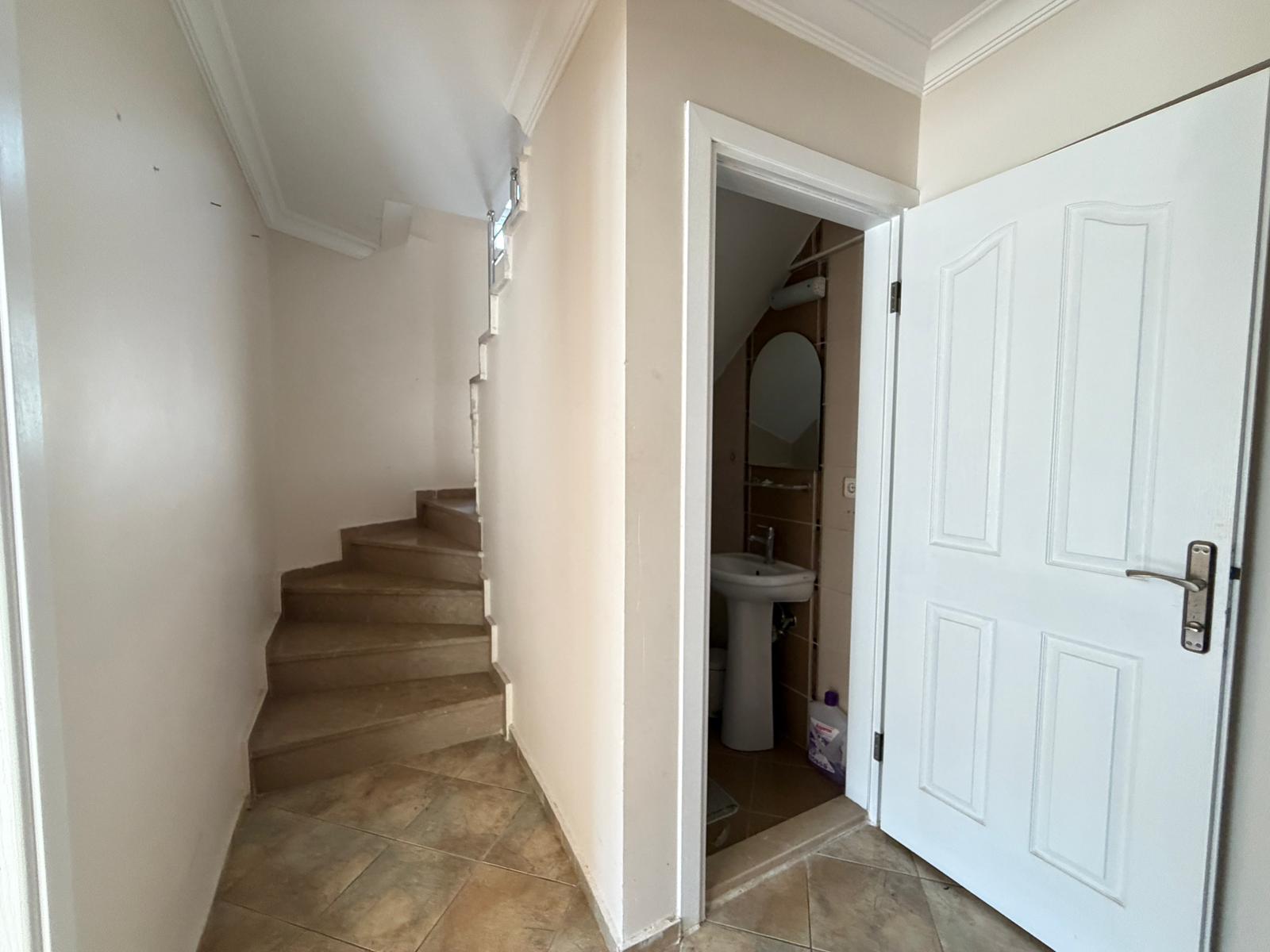 MABELDEN MARMARİS  CAMİAVLUNDA  KİRALIK 2+1 DUBLEKS DAİRE